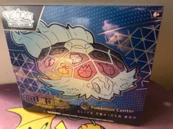 Pokemon TCG: Stellar Crown Pokemon Center Exclusive ETB (Sealed) - Image 2