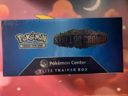 Pokemon TCG: Stellar Crown Pokemon Center Exclusive ETB (Sealed) - Image 4