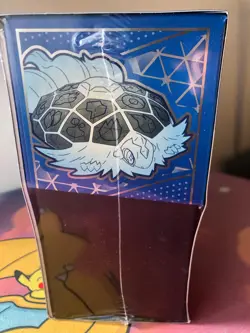 Pokemon TCG: Stellar Crown Pokemon Center Exclusive ETB (Sealed) - Image 5