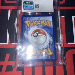 Pokemon CGC 10 Pikachu Illustration Contest 2024 Promo 214 Scarlet & Violet - Image 2