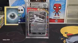 Pokemon Power Keepers Absol Ex #92 BGS 8.5 - Image 1