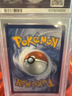 2023 Pokemon Mew En-151 #199 Charizard Ex Special Illustration Rare PSA 9 - Image 4