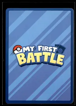 2023 Scarlet & Violet - My First Battle. (Charmander Deck) Ninetales . #NNO - Image 2