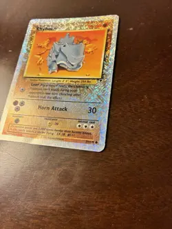 Rhyhorn 90/110 MP/HP Legendary Collection LC Reverse Holo Pokemon TCG - Image 3