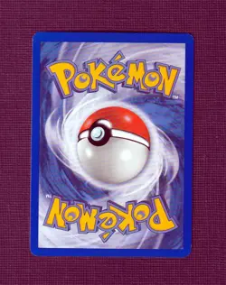 Entei Promo Pokemon Reversed Holo 2001 34 Never Played BIN - Image 2
