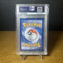 2014 Pokemon XY Charizard EX Flashfire #11/106 *PSA 7* - Image 2