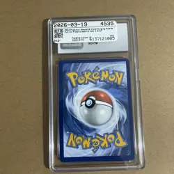 Pokemon TCG Surging Sparks Pikachu EX 219/191 Full Art CGC 9 - Image 2