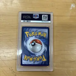 BIRTHDAY PIKACHU #24 HOLO PSA 10 2021 POKEMON CELEBRATIONS CLASSIC COLLECTION - Image 3