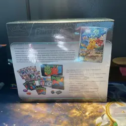 Pokemon Scarlet & Violet Paldea Evolved Elite Trainer Box - Image 2