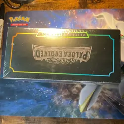 Pokemon Scarlet & Violet Paldea Evolved Elite Trainer Box - Image 3