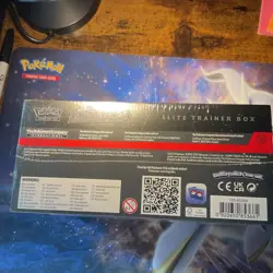 Pokemon Scarlet & Violet Paldea Evolved Elite Trainer Box - Image 4