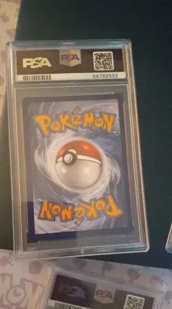 Pokemon Mewtwo GX Hidden Fates 31/68 PSA 10 Ultra Rare Full Art Holo - Image 2