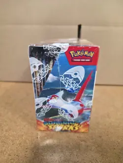 POKEMON TCG: Scarlet & Violet Surging Sparks Booster Box 36 Packs NEW SEALED - Image 4