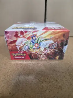 POKEMON TCG: Scarlet & Violet Surging Sparks Booster Box 36 Packs NEW SEALED - Image 5