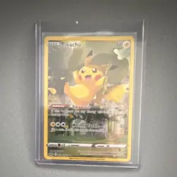 Pikachu Ultra Rare Holo GG30/GG70 Crown Zenith Galarian Gallery Pokemon TCG - Image 1