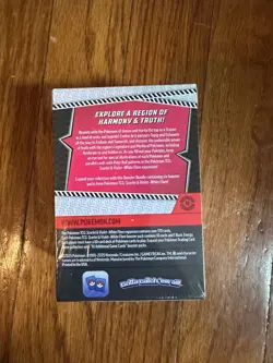 Pokemon TCG Booster Bundle Box Scarlet & Violet—White Flare English 2025 - Image 2