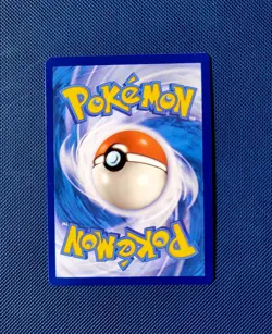 Pokemon - Poliwrath 062/165 - Scarlet & Violet 151 - Reverse Holo - Near Mint - Image 2