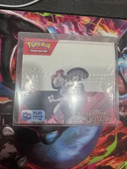 Pokemon TCG: S&V Destined Rivals Factory Sealed Booster Box - Image 1