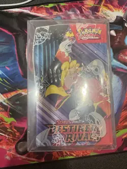 Pokemon TCG: S&V Destined Rivals Factory Sealed Booster Box - Image 3