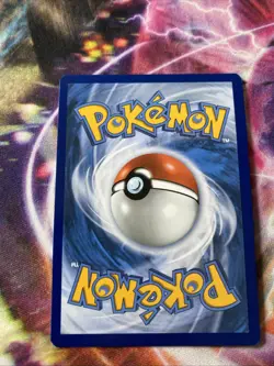 PALDEAN WOOPER 102/094 ILLUSTRATION RARE PHANTASMAL FLAMES POKEMON NM/M - Image 2