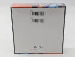 $140 2025 Pokemon TCG Japanese Inferno X Mega M2 Booster Box Factory SEALED - Image 5