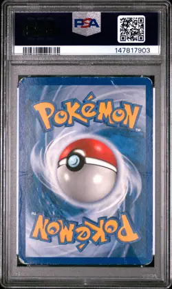 Pelipper-Rev.Foil Crystal Guardians PSA 1 2006 Pokemon Ex Crystal Guardians #26 - Image 2