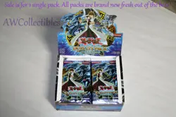 YuGiOh Duelist Pack Kaiba Booster Pack 1st Edition Brand New - Image 3