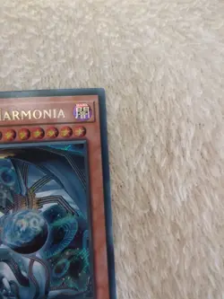 BLZD-EN024 Fydraulis Harmonia Secret Rare 1st Ed YuGiOh - Image 3
