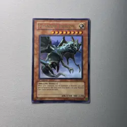 PHANTOM DRAGON LODT-EN041 1ST EDITION ULTRA RARE YUGIOH - Image 1