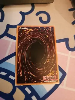 Yu-Gi-Oh Mobius the Mega Monarch 1st Edition Secret Rare LVAL-EN040 - Image 2