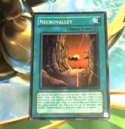 Necrovalley DR1-EN032 Super Rare Near Mint or Better - Image 1