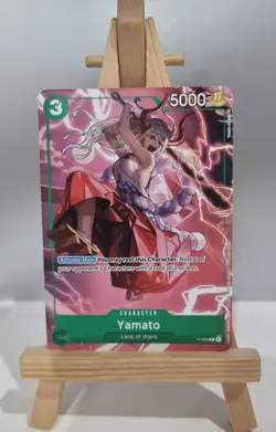 Yamato (P-008) Tournament Promo One Piece TCG English - Image 1