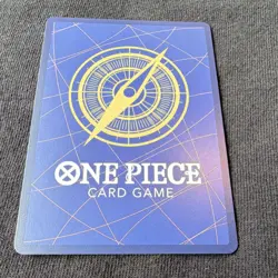 ONE PIECE Bandai Vinsmoke Reiju (Alternate Art) OP12-063 SR Foil Legacy 5000 - Image 4