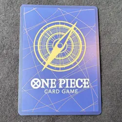 ONE PIECE Bandai Vinsmoke Reiju (Alternate Art) OP12-063 SR Foil Legacy 5000 - Image 5