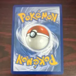 Pokemon Forest of Vitality Trainer Stadium Foil Card 109/088 - Image 2