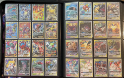 Pokemon Card Lot 10 Official TCG Cards Ultra Rare Included EX GX V MEGA + HOLOS - Image 5