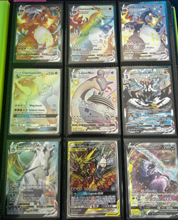 Pokemon Card Lot 100 Official TCG Cards Ultra Rare Included EX GX V MEGA + HOLOS - Image 1