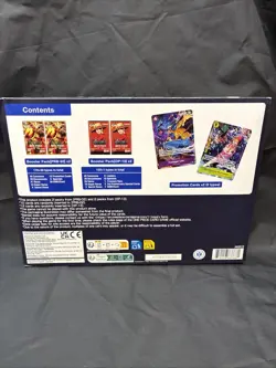 One Piece Card Game Illustration Box Vol. 6 NEW Sealed - Image 3
