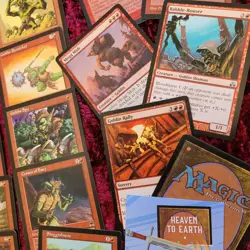 Commander Magic Deck 100 Cards =*Shiny Little Happy GOBLINS Krenko Mob Boss* - Image 5