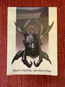MTG MagicCon Las Vegas 2026 Dragon Sheild Sheoldred 100 Matte Black Card Sleeves - Image 1