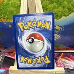 Pokemon Gengar 5/62 Fossil 1st Edition Holo Rare Card 80 HP Stage 2 1999 - Image 2