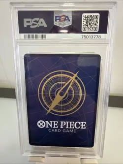 PSA 10 Nico Robin One Piece Premium Card Collection 25th Anniversary 008 English - Image 2