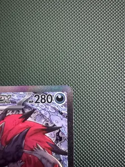 N's Zoroark ex - 286/217 - SIR - Ascended Heroes - Pokemon Card - NM - Image 3