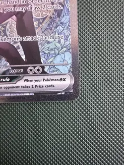 N's Zoroark ex - 286/217 - SIR - Ascended Heroes - Pokemon Card - NM - Image 5