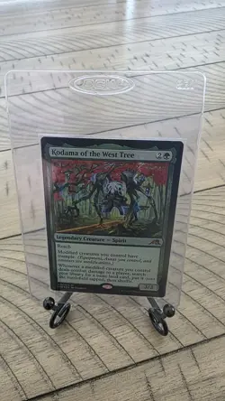 Kodama of the West Tree FOIL - Kamigawa: Neon Dynasty NM x1 MTG Magic - Image 1
