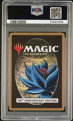 Magic: The Gathering 30th Anniversary Edition Farmstead Rare PSA 10 💎 POP: 2 - Image 2