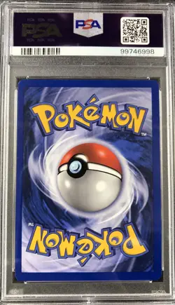 Voltobal 67/102 - Basis-Set - 1. Edition - PSA 9 - Pokemon - Image 2