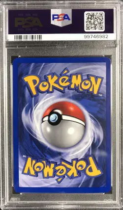Smogon 51/102 - Basis-Set - 1. Edition - PSA 9 - Pokemon - Image 2
