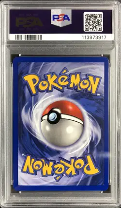 Tangela 66/102 - Basis-Set - 1. Edition - PSA 9 - Pokemon - Image 2