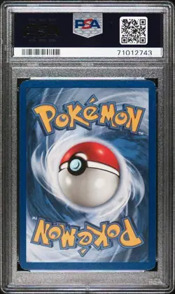Pokemon EX HOlon Phantoms 102/110 Gyarados Gold Star PSA 6 - Image 2